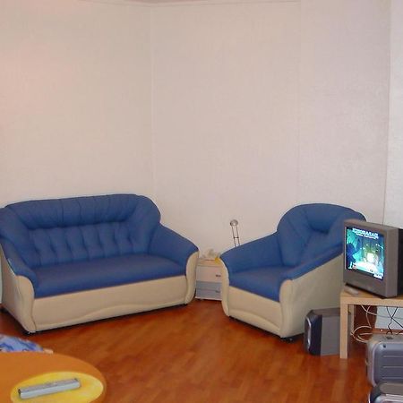 Apartement Kruglouniversitetska 2/1 Kiev Buitenkant foto