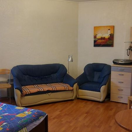 Apartement Kruglouniversitetska 2/1 Kiev Buitenkant foto