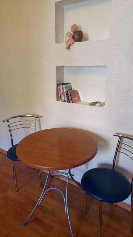 Apartement Kruglouniversitetska 2/1 Kiev Buitenkant foto