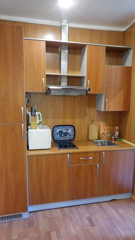 Apartement Kruglouniversitetska 2/1 Kiev Buitenkant foto