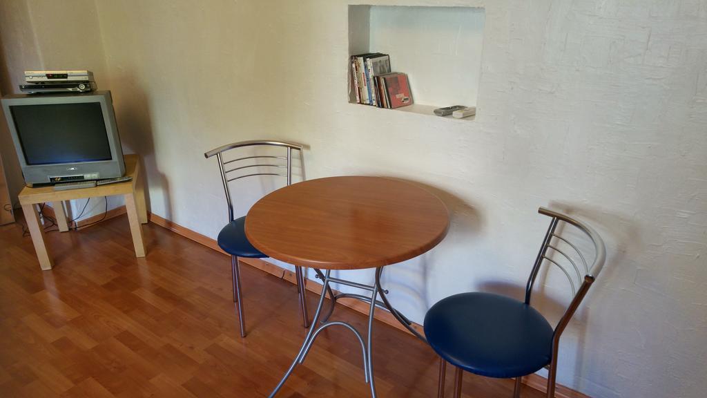 Apartement Kruglouniversitetska 2/1 Kiev Buitenkant foto